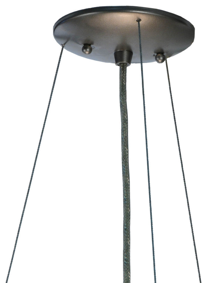 20W Cilindro 3 Tier Pendant