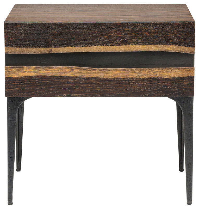 Prana Oak Side Table