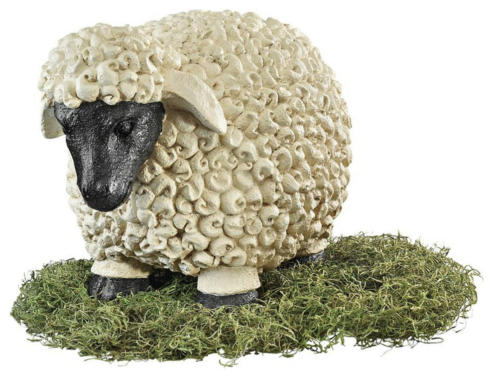 Large Counting Sheep
