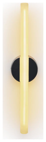 Kilter Wall Light 500mm length 2700K Dark Grey US