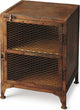 Butler Lucas Industrial Chic Chairside Chest
