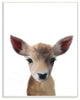 Baby Deer Animal Kids Painting, 12"x18"