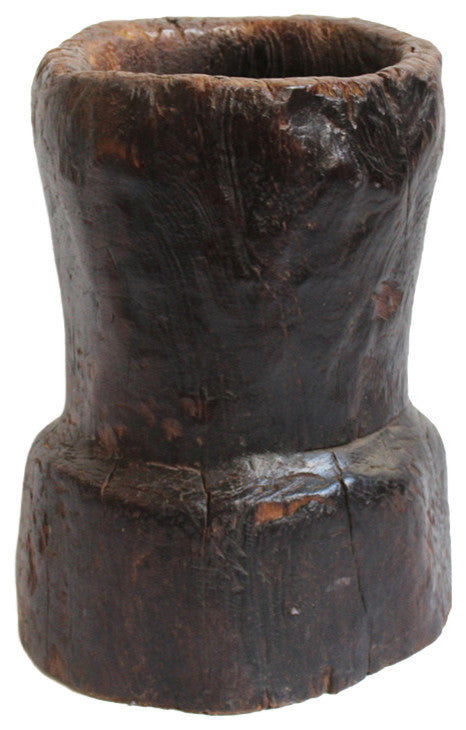 Consigned Antique Rice Pounder
