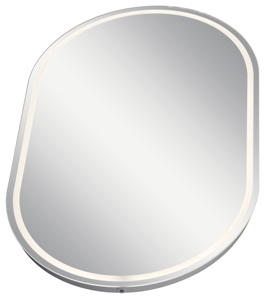Menillo White Menillo LED Mirror