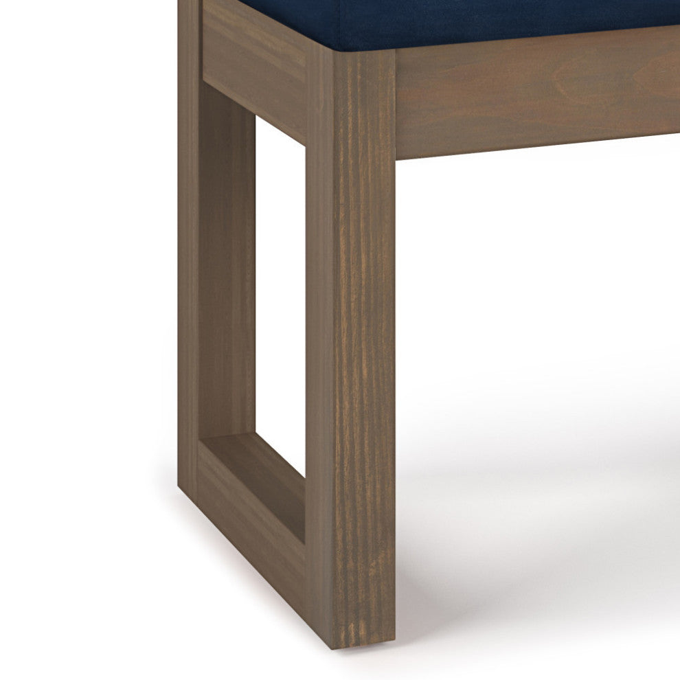 Milltown Footstool Small Ottoman Bench
