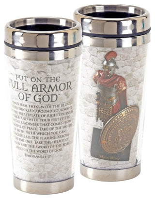 Trav Mug Nurse Stn Stl 16 Oz