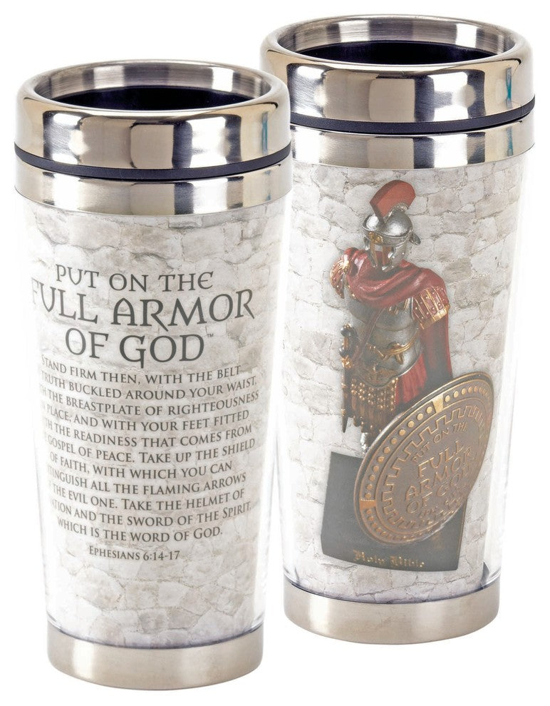 Trav Mug Nurse Stn Stl 16 Oz