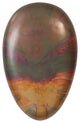 Patina Wall Stone, Oval, Large