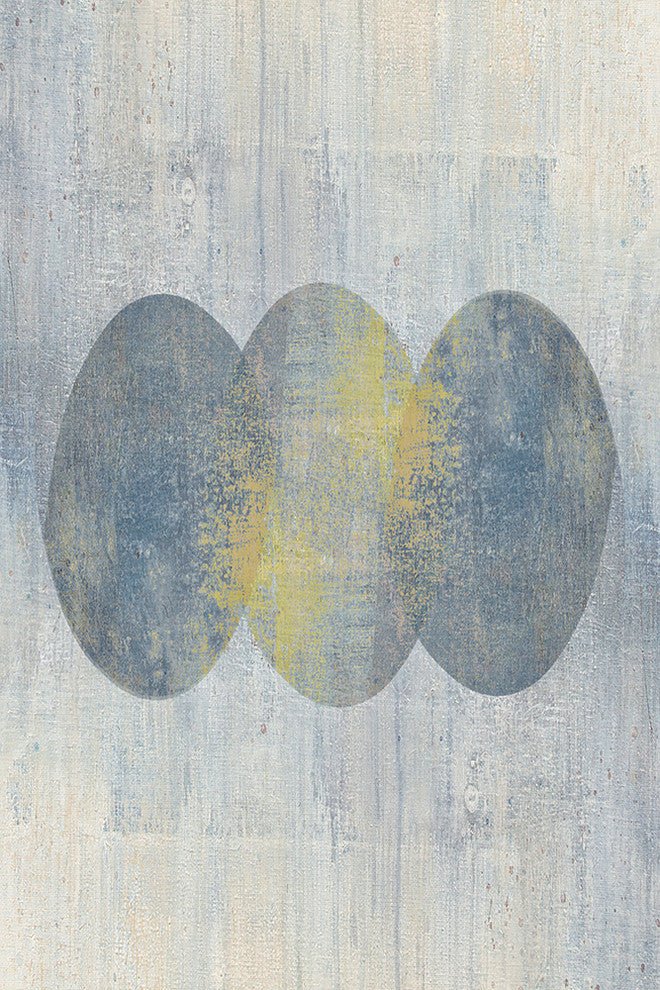 "Eclipsing One" Canvas, 40"x60"
