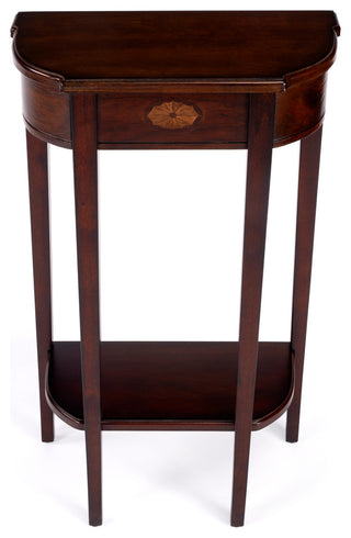 Wendell Cherry Console Table, 3009024