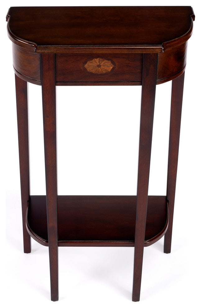 Wendell Cherry Console Table, 3009024