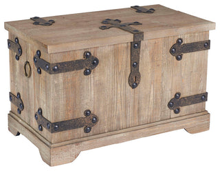 2 Piece Decorative Trunks
