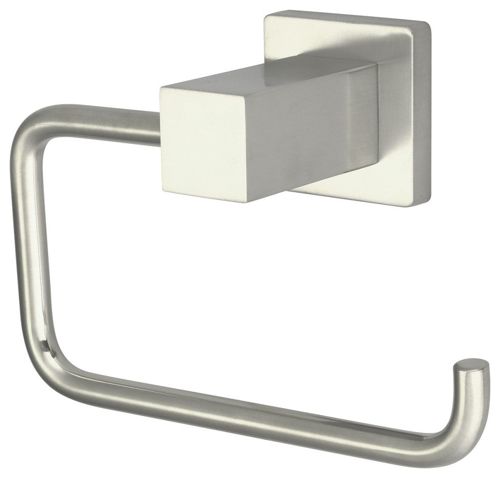 Mod Toilet Tissue Holder, Brushed Nickel