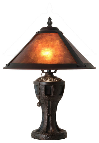 17 High Sutter Table Lamp