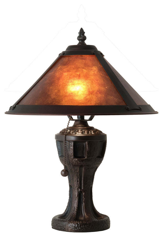 17 High Sutter Table Lamp