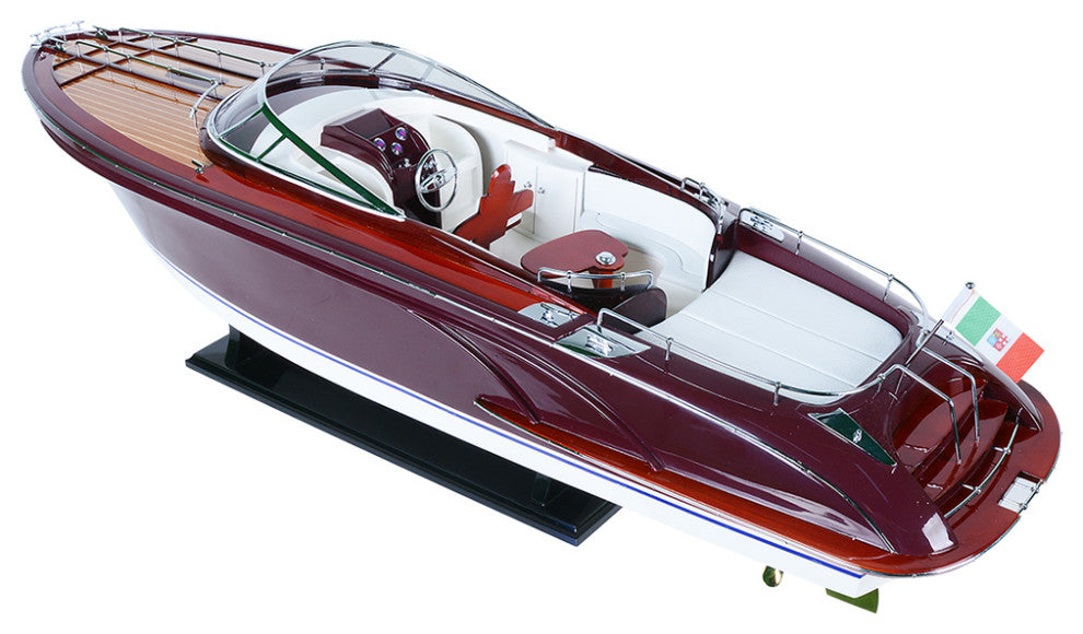 Rivarama E.E. Wooden Handcrafted boat model