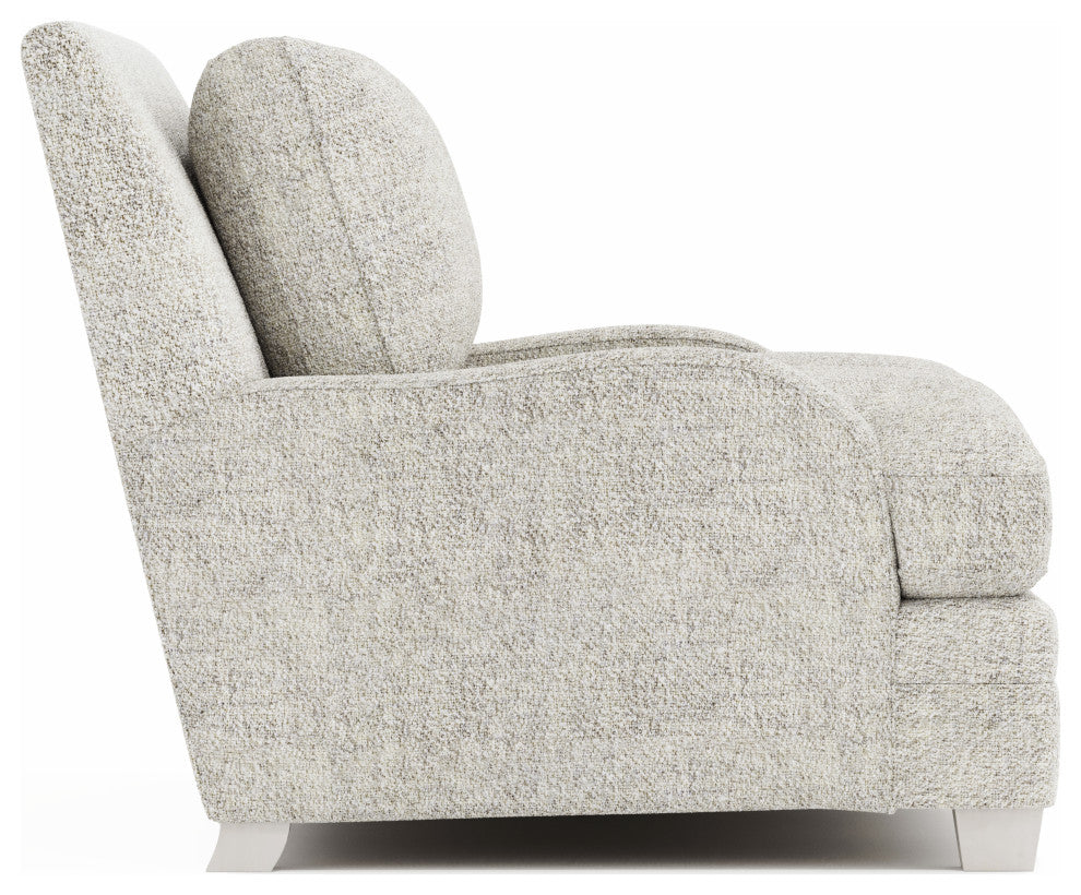 Bernhardt Rollins Fabric Loveseat