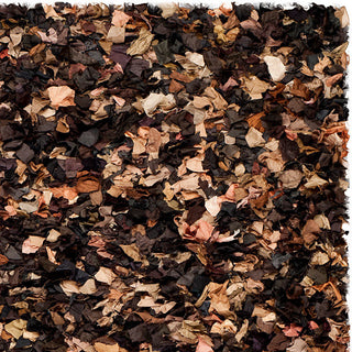 Safavieh Shag Sg951B Rug, Brown/Multi, 8'0"x10'0"
