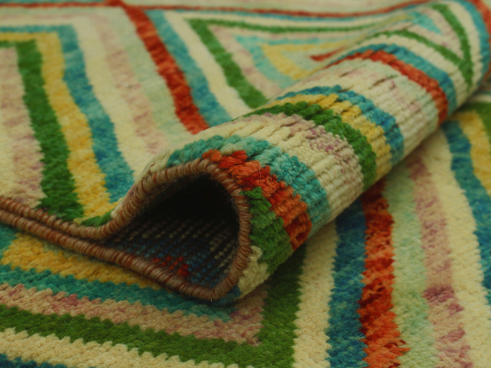 Balochi Andy Ivory Rug