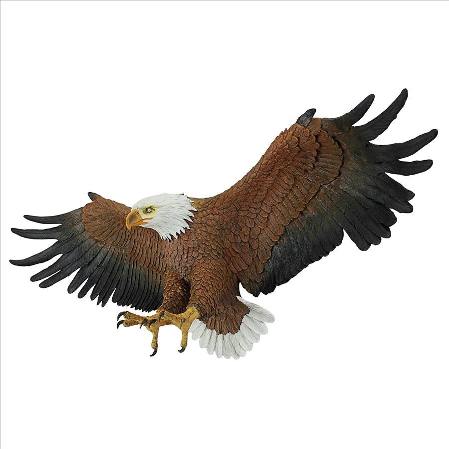 Grande Freedoms Pride Bald Eagle