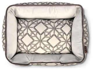 Lounge Bed Solstice, Snowy Day, Medium
