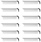 Cornice White Urethane  94" L  Waldorf Simple |