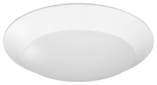 DSK (v2) Driverless Surface Mount LED Downlight, 8 in, 4000k