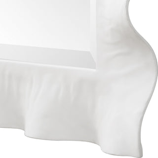 Uttermost - 09981 - Mirror - Haya - White