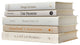 Modern Beach Book Stack, 5-Piece Set