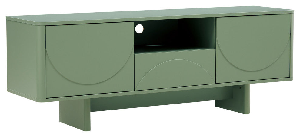 Manhattan Comfort Ella 59" TV Stand