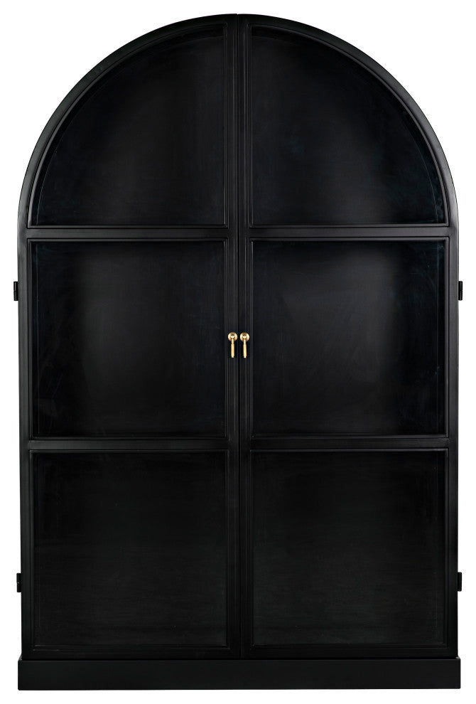 Noir Furniture Yoke Hutch