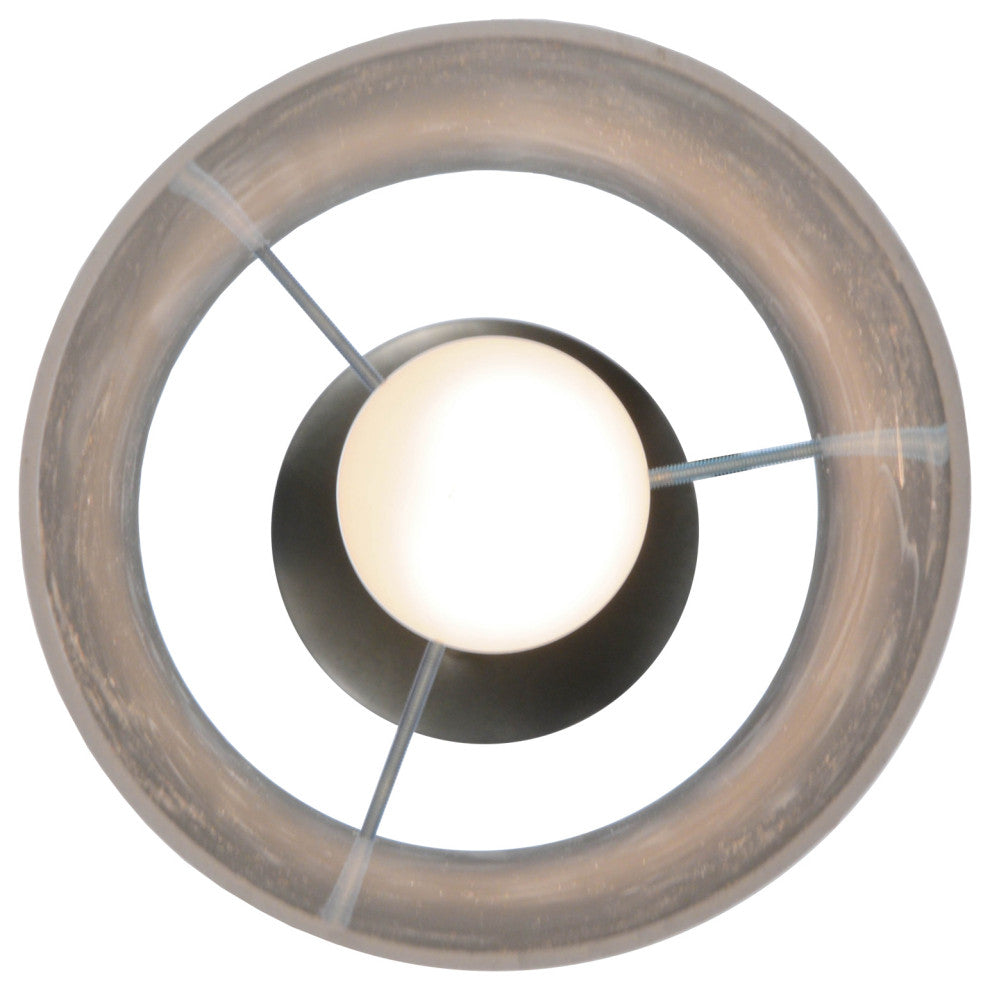 6.5W Cilindro Acrylic Mini Pendant