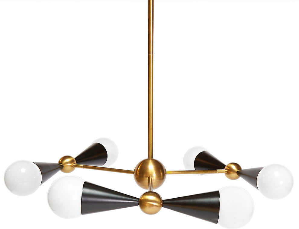 Caracas Six-Light Chandelier