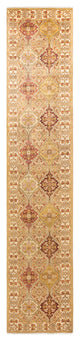 Mogul, One-of-a-Kind Hand-Knotted Area Rug Ivory, 2'7"x13'3"