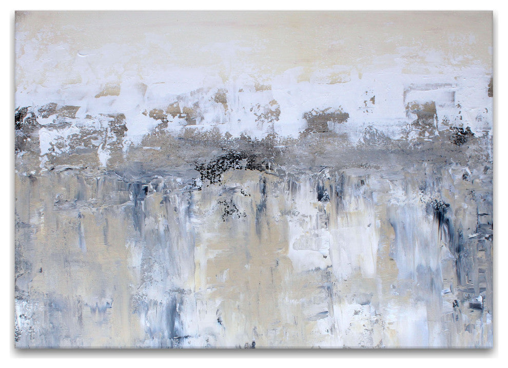 OPUS' Wrapped Canvas Wall Art by Karen Moehr