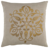Ravati Pillow 22x22x5, Polyester Fill