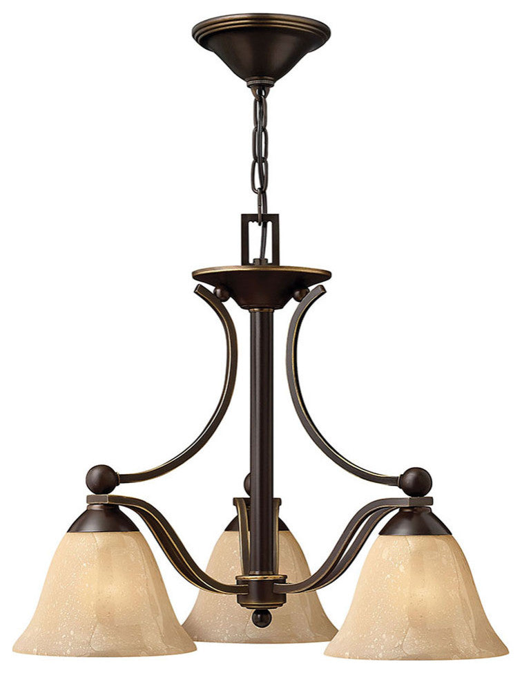 Hinkley Bolla Small Single Tier, Olde Bronze