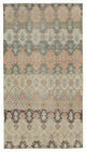 Rug N Carpet - Handwoven Oriental 5' 4'' x 9' 8'' Antique Vintage Rug