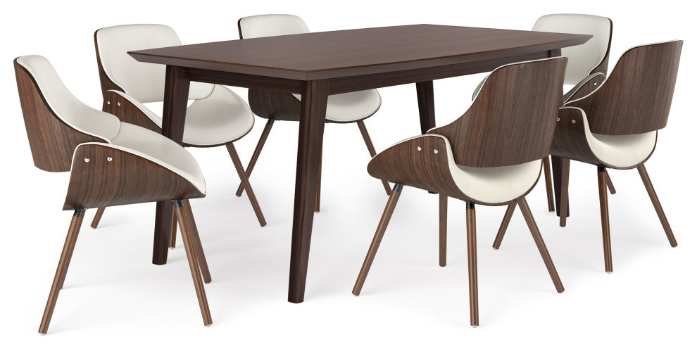 Malden / Draper 7-Piece Dining Set