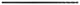 Aircraft Drill Bit, 1/8"x12"