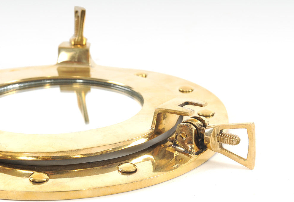 Porthole Mirror 8 Inches