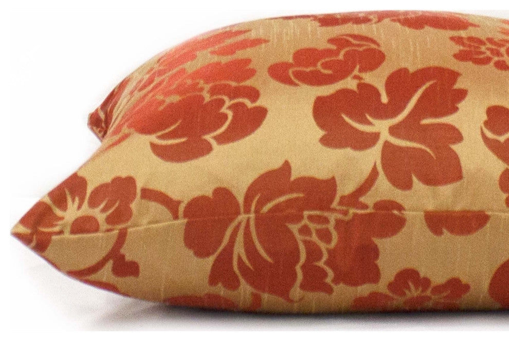 Royalty Cushion Cover, 20" X 20"