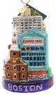 Old World Christmas Boston City Glass Ornament Massachusetts Fenway 20094.