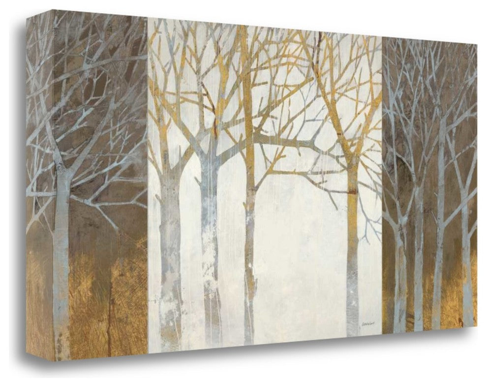 "Night And Day" By Kathrine Lovell, Giclee Print on Gallery Wrap Canvas