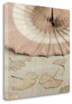 "Parasol And Gingko - 2" By Alan Blaustein, Giclee Print on Gallery Wrap Canvas
