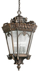 Outdoor Pendant 4-Light, Londonderry