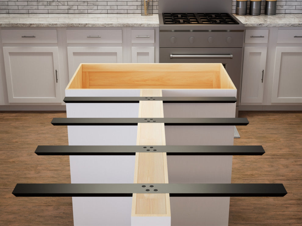 The Original™ Flat Wall Countertop Support Bracket, 12