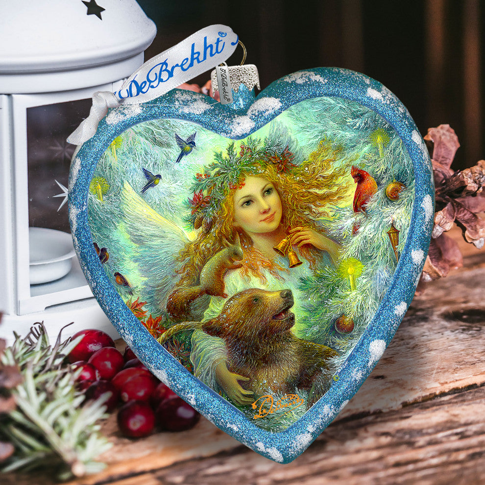 Limited Edition Christmas Bells Ornament