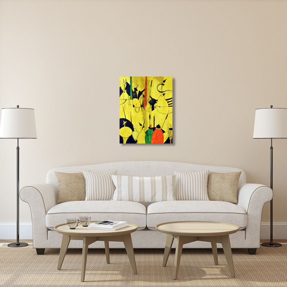 "Yellow" Fine Art Print