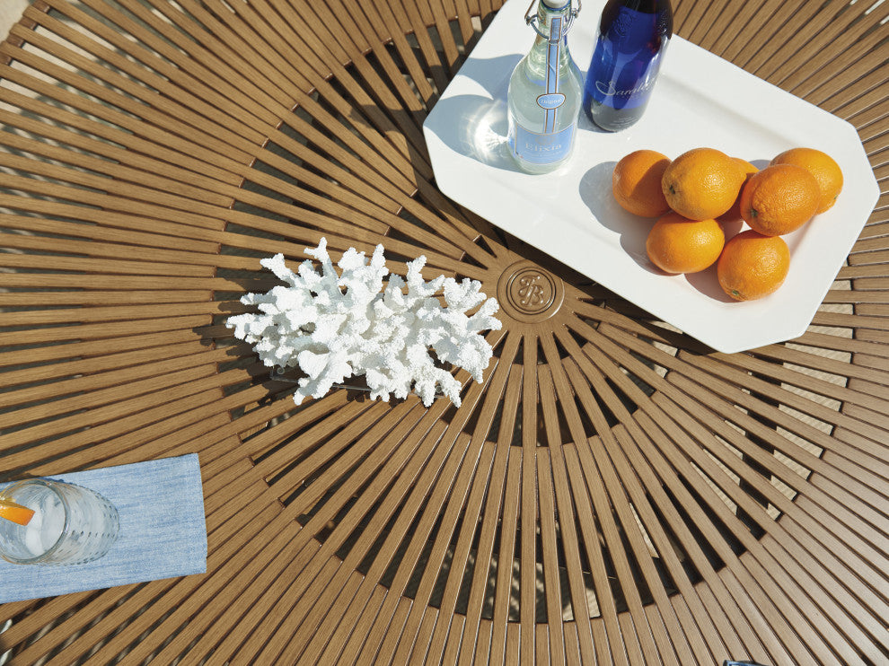 Round Dining Table